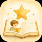 ReadStar - Learn to Read Icon