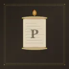 Plato – Disappearing Notes iOS Icon