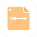 レシピメモ iOS Icon