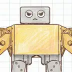 Q1 Robot Motion Editor iOS Icon