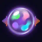 Música IA - Crea Canciones iOS Icon