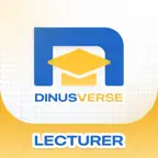 Dinusverse Lecturer iOS Icon