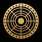 CineFocus: Deep Focus Timer iOS Icon