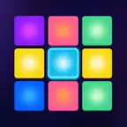 Beat Maker – Drum Pad Music iOS Icon