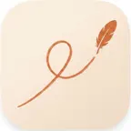 Drawing Widget - Sylph Icon