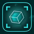 3D Scanner: Scan to 3D Model iOS Icon
