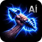 Workout - AI Personal Trainer iOS Icon