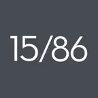 15/86 iOS Icon