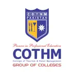 COTHM- Students Facilitation iOS Icon
