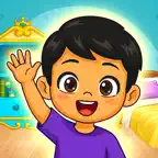 Kids Decorating & Design Games iOS Icon