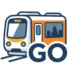 車站GO iOS Icon