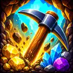 Deep Mine: Dungeon Crawler RPG iOS Icon