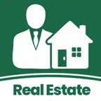 Real Estate Exam Rocket Prep iOS Icon