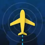 Idle Flight Manager iOS Icon