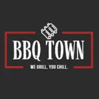 BBQ Town Restaurant iOS Icon