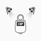 MeterGlass Icon