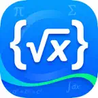 Math Problem Solver AI - SOLVR iOS Icon