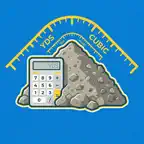 Gravel Calculator & Cost iOS Icon