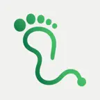 Balgeurim - GPS Art Running Icon