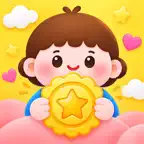 KidPoint: Chore & Reward Chart iOS Icon