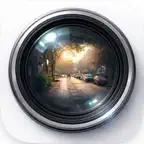 AuraLens Lifelogging iOS Icon