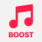 Bass Booster & Equalizers Icon