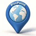 Pin-Point: Geography Game Icon