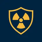 RadAegis: Radiation Safety iOS Icon