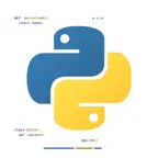 Python ⁺ Code Compiler IDE App iOS Icon