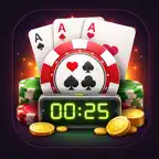 RaiseTimer iOS Icon