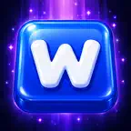 Word Drop Game Icon