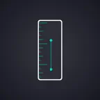 ScreenRuler - Measure Length iOS Icon