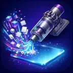 StorageCleaner: Safe Clean iOS Icon