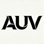 AUV Notes - AI Voice to Text Icon