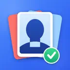 ID Photo Maker: Passport Pics iOS Icon