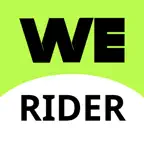 WE RIDER | وي درايف Icon