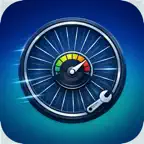Cycling Computer - Bike Meter iOS Icon
