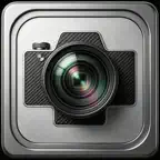 Kazz Camera: Retro & Dual Cams iOS Icon
