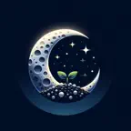 Moon & Sow iOS Icon