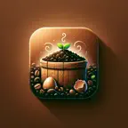 Heap: Compost Helper iOS Icon