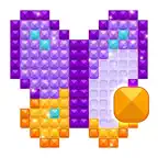 Colorever: Gem Art Puzzle icon