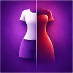Outfit Maker: Style Swap iOS Icon