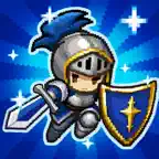 Pixel Defenders: Merge TD Game icon