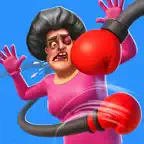 Annoying Teacher: Punch Game iOS Icon