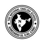 The National English School iOS Icon