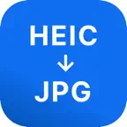 Convertly: Image Converter iOS Icon