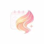 Hair Growth Journal iOS Icon