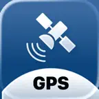 GPS Coordinates - Location Pin iOS Icon