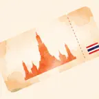 Thai in 3 Days: Learn Thai Icon