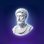 Stoicism Daily - Stoica iOS Icon